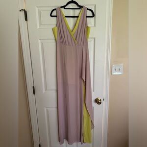 BCBG Maxazria Maxi Dress Wedding Guest Dress